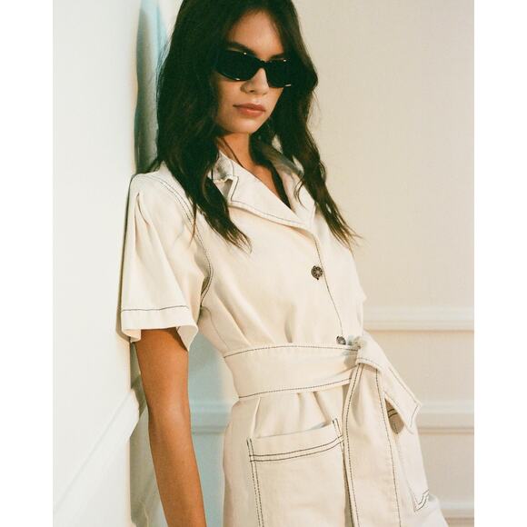 R.G. Kane Rocky Dress Natural - Picture 3 of 12